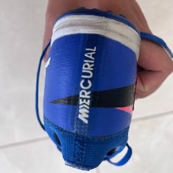 Футбольная обувь Nike Mercurial - фото 3