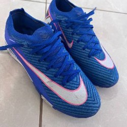 Футбольная обувь Nike Mercurial - фото 4