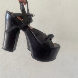 Туфли на платформе - фото 2