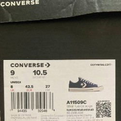 Converse Star Player 76 Grey - фото 4