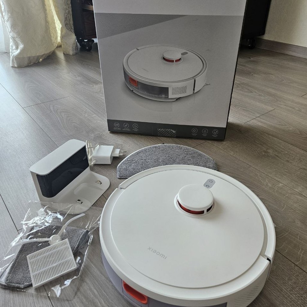 Робот пылесос Xiaomi Robot Vacuum S20