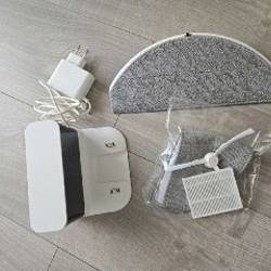 Робот пылесос Xiaomi Robot Vacuum S20 - фото 4