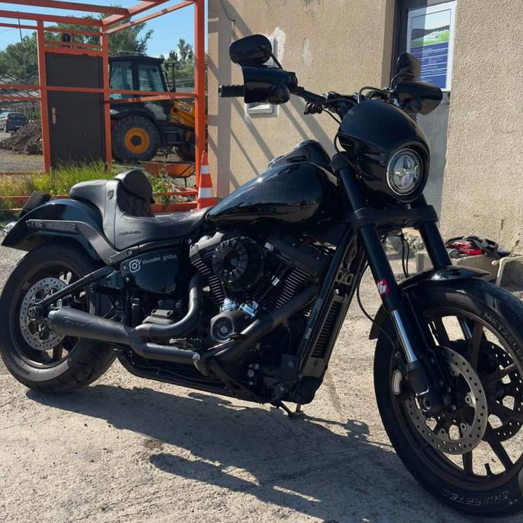 Harley Davidson Low Rider S