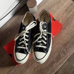 Кеды Convers - фото 2