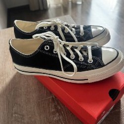 Кеды Convers - фото 3