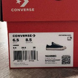 Кеды Convers - фото 4