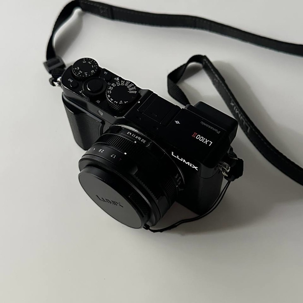 Фотоаппарат Panasonic Lumix LX100 II