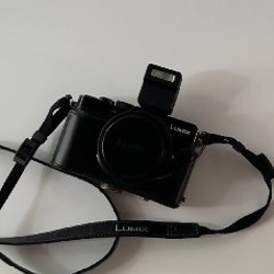 Фотоаппарат Panasonic Lumix LX100 II - фото 9