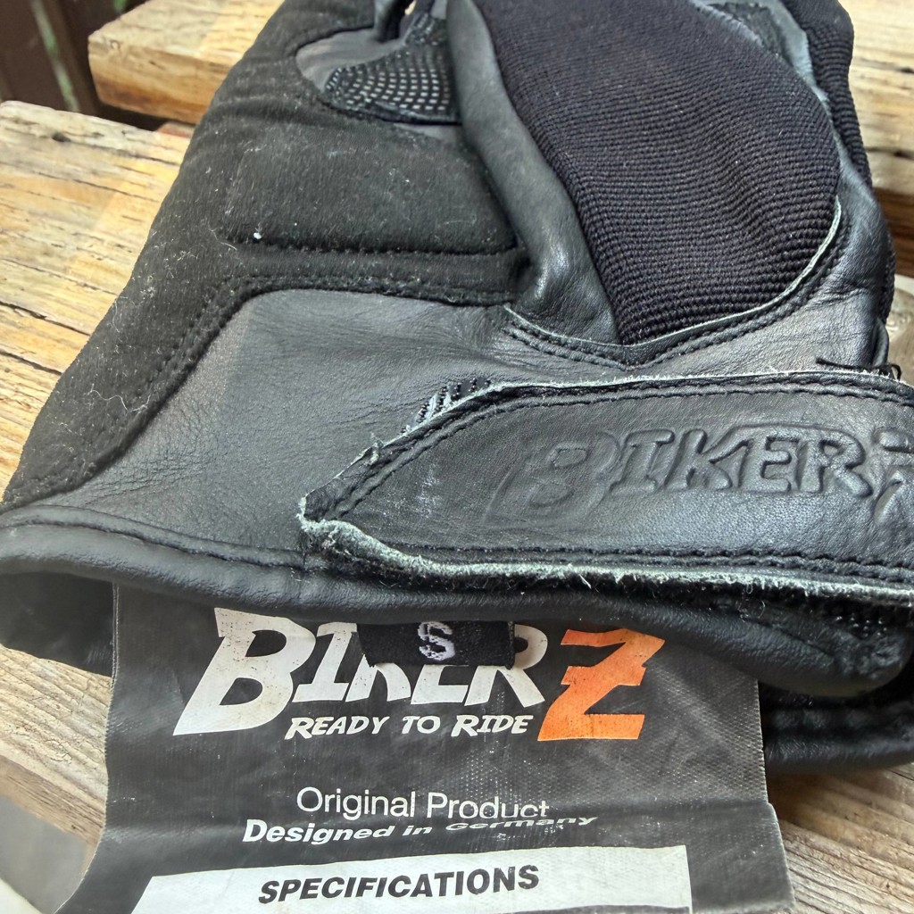 Мотоперчатки Biker Z