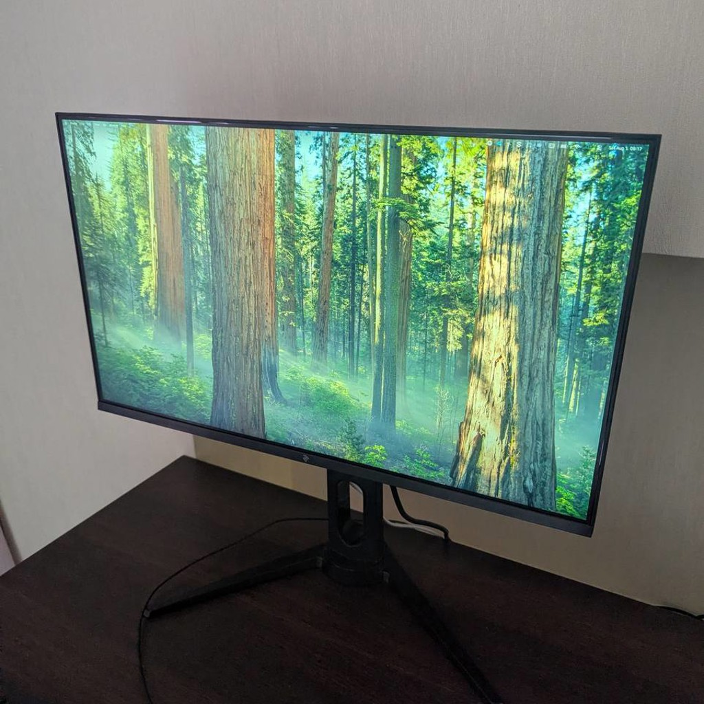 Монитор H2420B LCD 23.8
