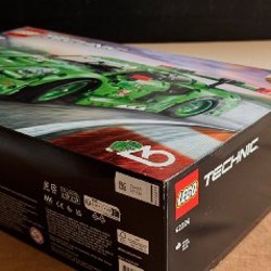 LEGO Porsche 911 GT3 R REXY - фото 2
