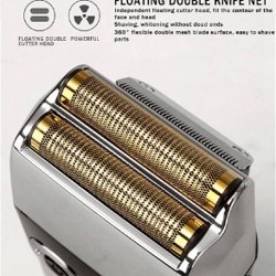 Электробритва шейвер Kemei KM-2028 - фото 4