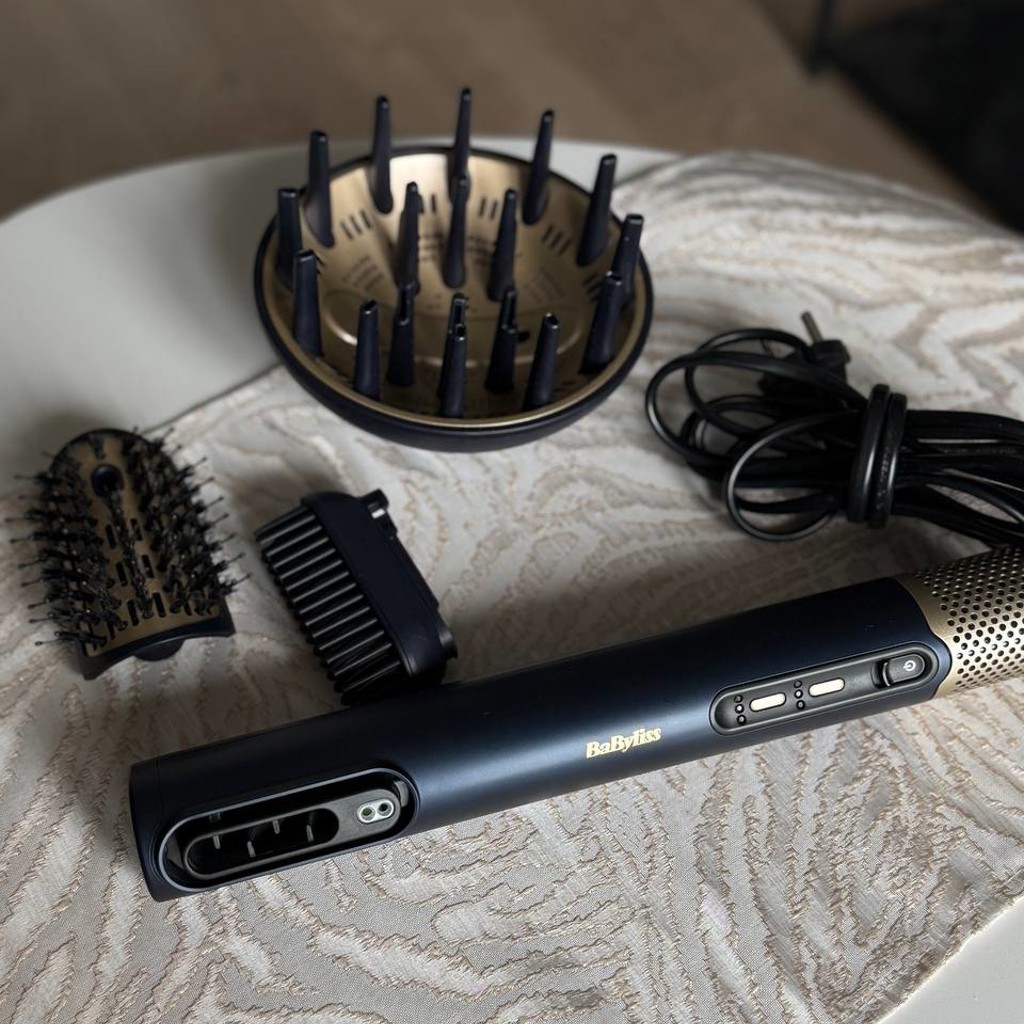Стайлер Babyliss Air Wand