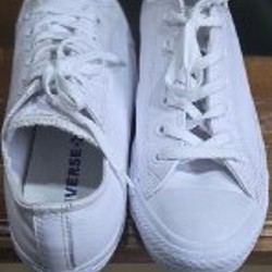 Кожаные Converse - фото 2