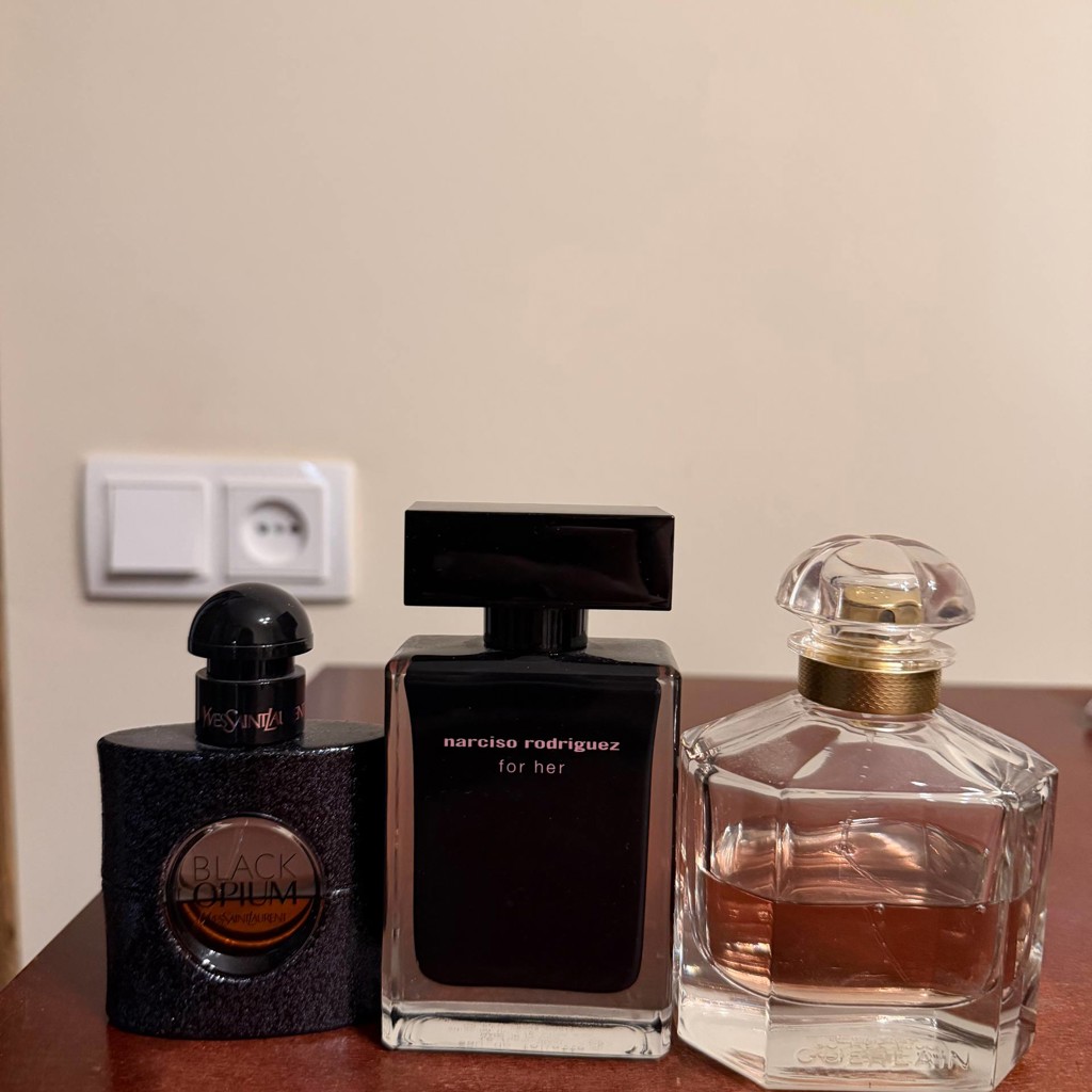 Black Opium Laurent