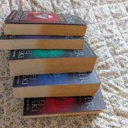 Сет из 5 книг «The Witcher» - фото 2