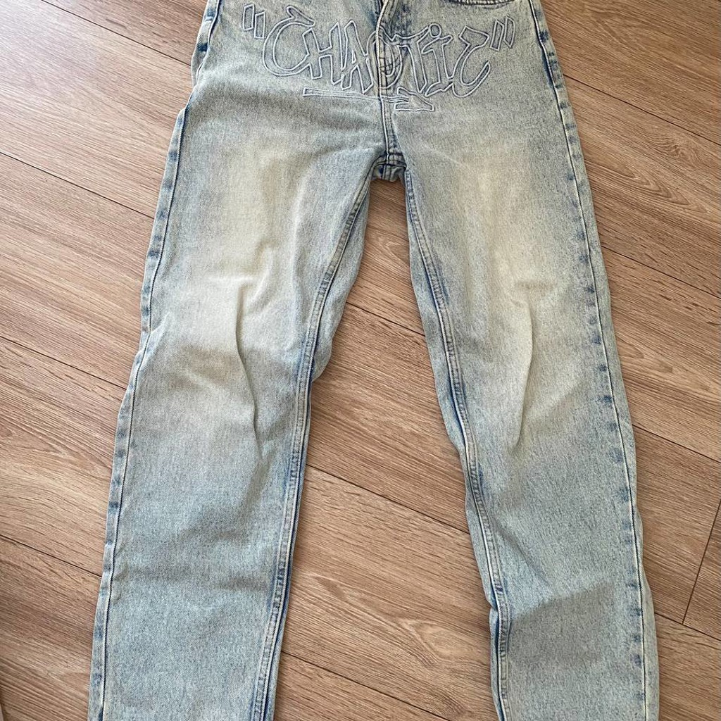 Джинсы FSBN Baggy Fit