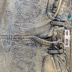 Джинсы FSBN Baggy Fit - фото 3