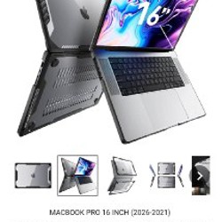 Чехол для MacBook Pro 16 - фото 2