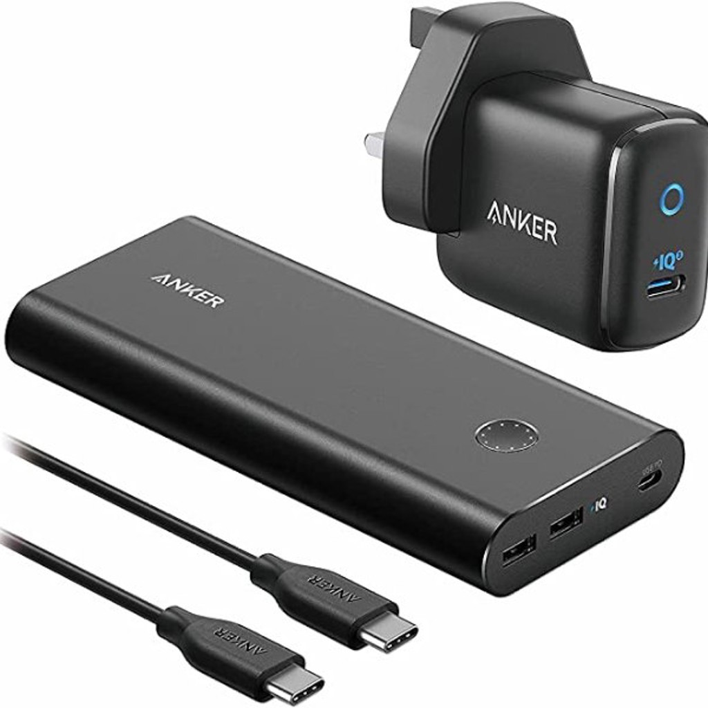 Адаптер питания Apple USB-C 20 Вт