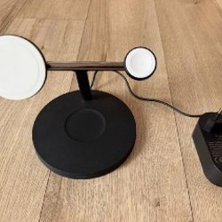 Беспроводная зарядка Belkin 3-in-1 - фото 3