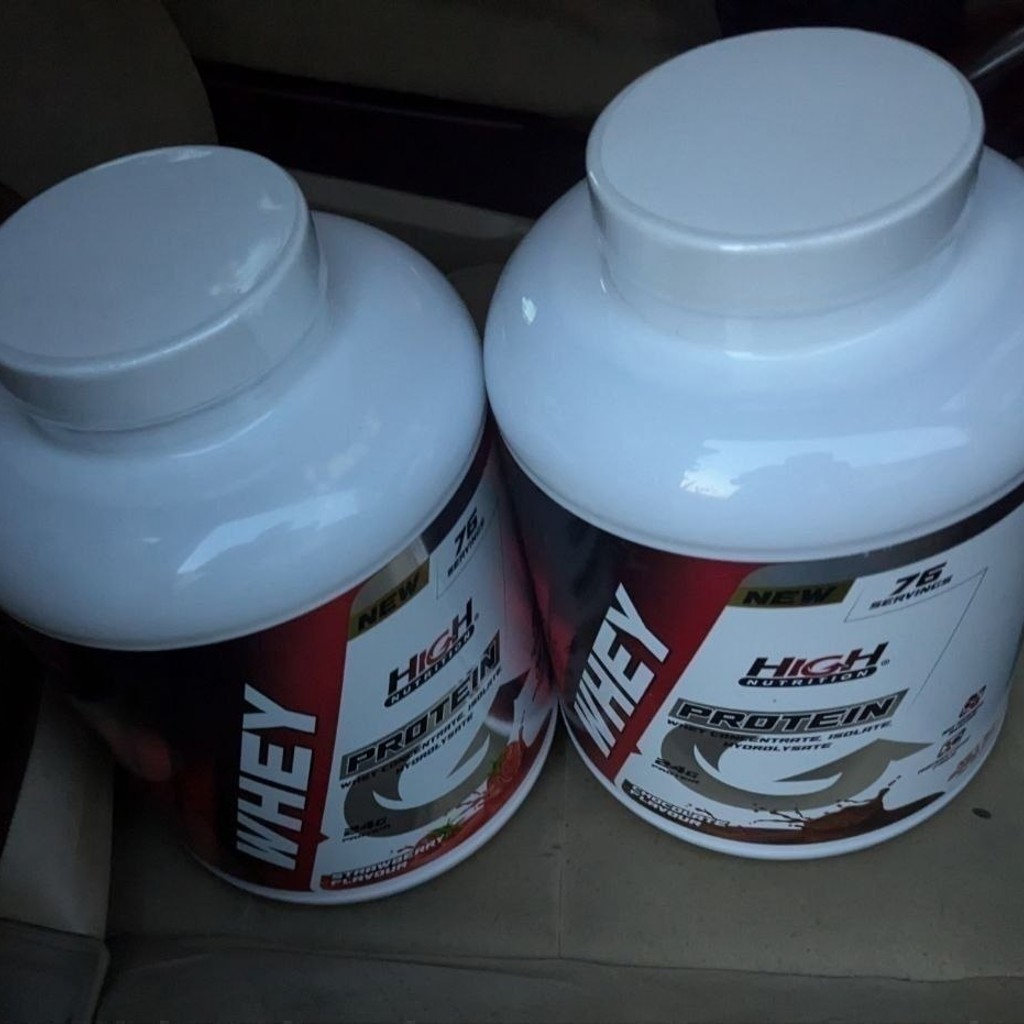 Протеин Whey (Белок)