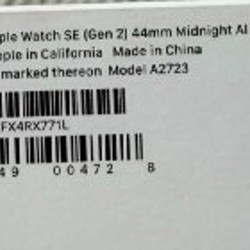 Apple Watch SE 2 - фото 4