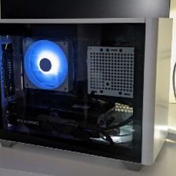Корпус Cooler Master NR200P - фото 2