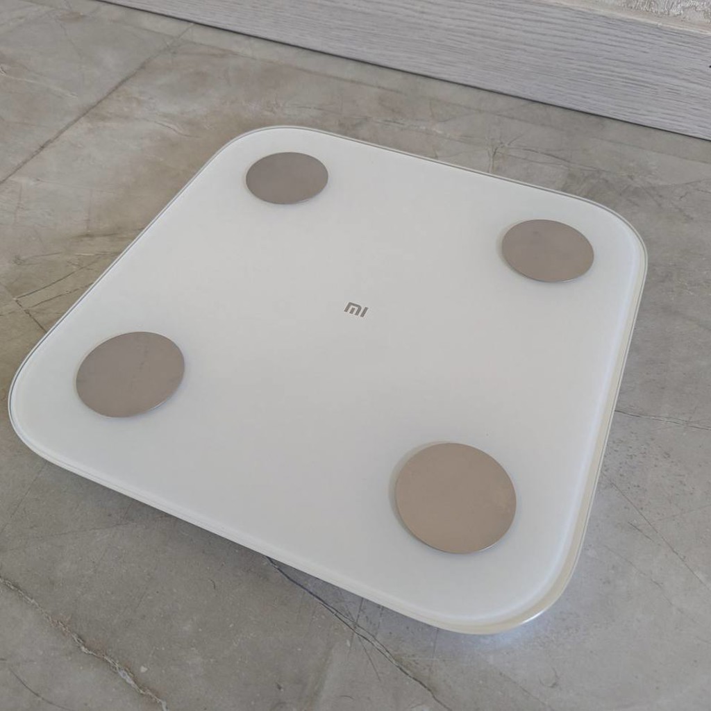 Весы Xiaomi Body Composition Scale S400
