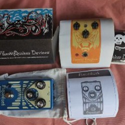 EarthQuaker Devices Aqueduct Vibrato - фото 2
