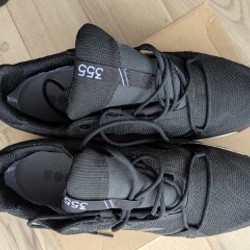 Трекинговые кроссовки adidas terrex - фото 3
