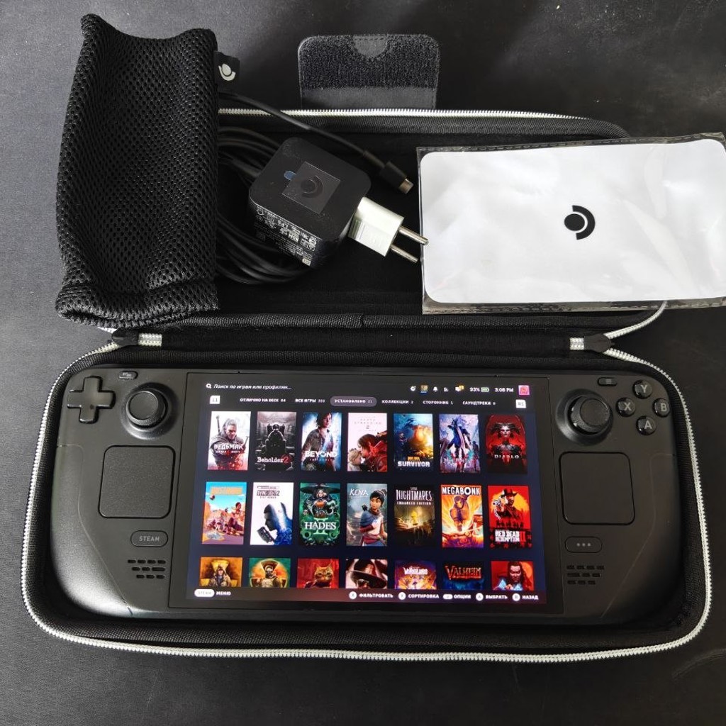 Steam Deck OLED 1tb