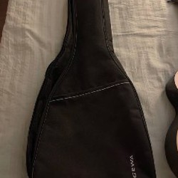 Акустическая гитара Fender - фото 3