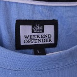 Футболка Weekend Offender - фото 2