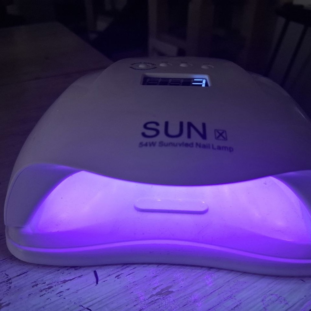 UV/LED лампа SUN X 54W