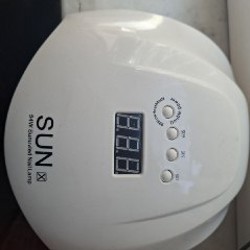 UV/LED лампа SUN X 54W - фото 2