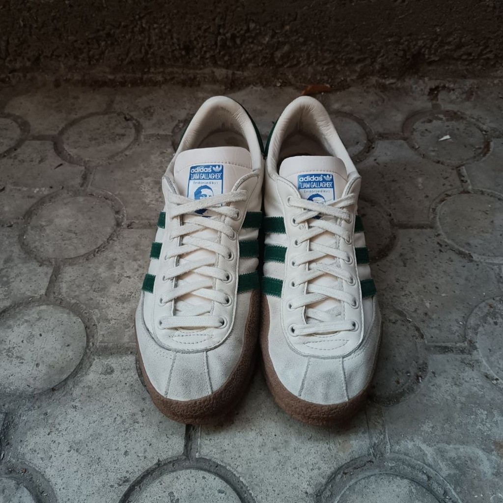 Adidas spezial x Liam Gallagher