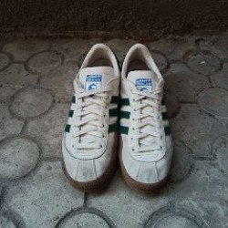 Adidas spezial x Liam Gallagher - фото 1