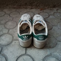 Adidas spezial x Liam Gallagher - фото 3