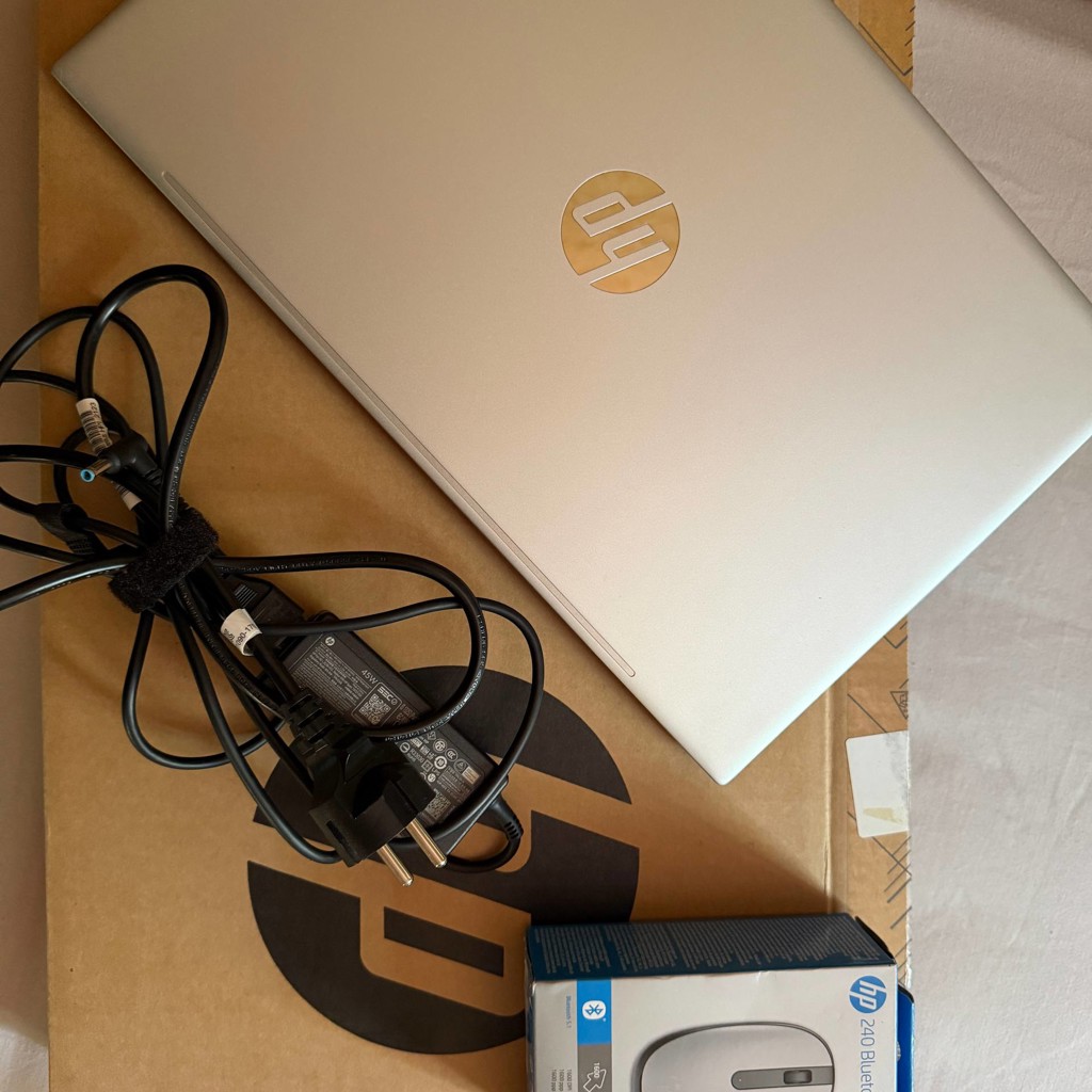 HP Pavilion 15