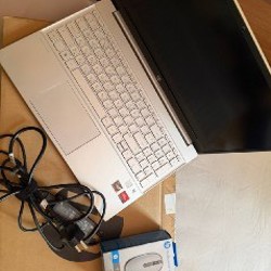 HP Pavilion 15 - фото 2