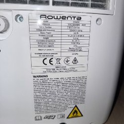 Осушитель воздуха Rowenta Intense Dry Compact - фото 5