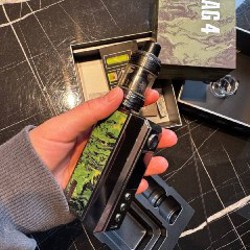 VOOPOO Drag 4 177W Kit - фото 2