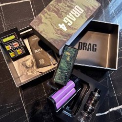 VOOPOO Drag 4 177W Kit - фото 3