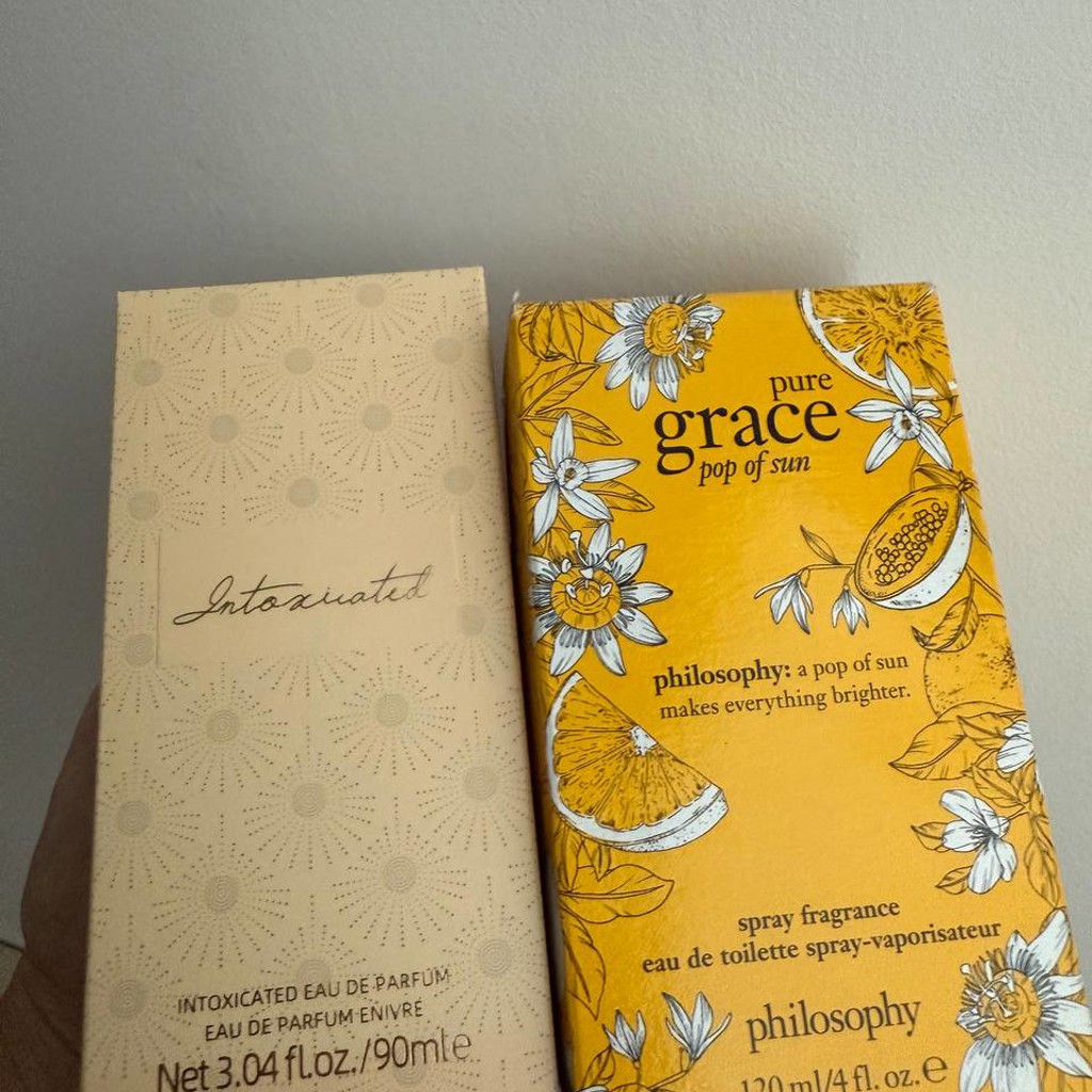 Духи Miniso Intoxicated