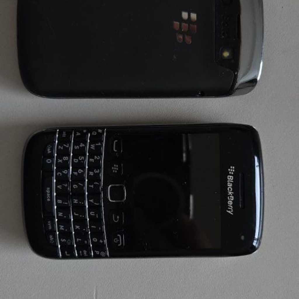 Ретро-телефон BlackBerry Curve 100 (комплект)