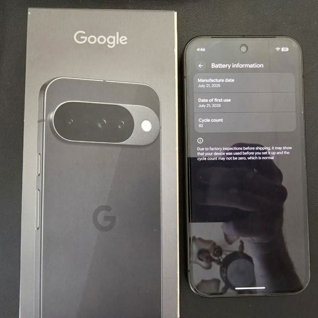 Google Pixel 10
