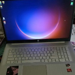 Ноутбук HP 17cp0700dx - фото 2