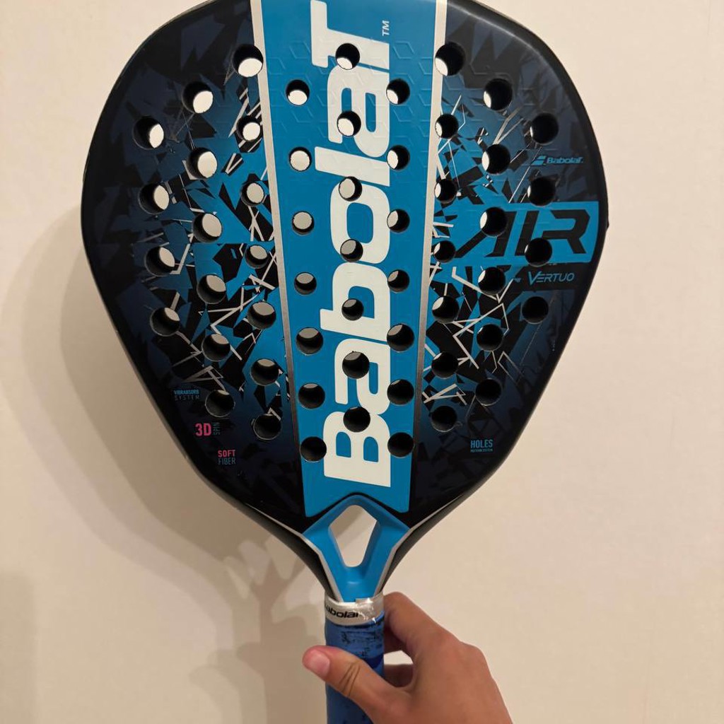 Babolat air vertuo 2.5