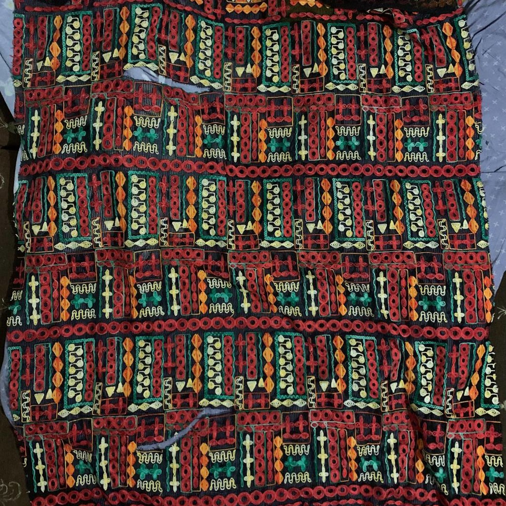 Ткань с узором